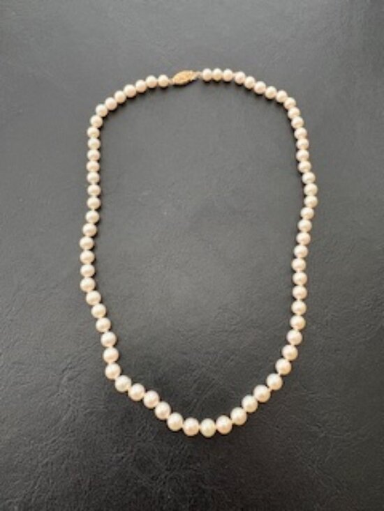 estate-14k-w-gold-83-89mm-16-  Classic 16\